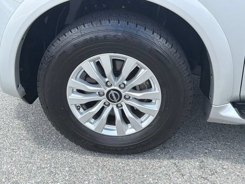 Used 2023 Nissan Armada SV w/ Cargo Package RWD image 11