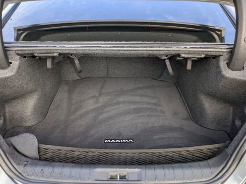 Used 2019 Nissan Maxima Platinum w/ Sport Mat Group image 30