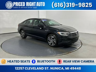 Used 2021 Volkswagen Jetta SEL