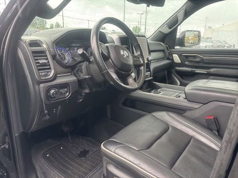 Used 2021 RAM 1500 Limited AWD/4WD image 19