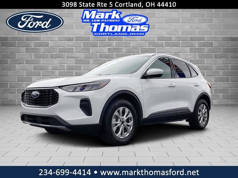 Used 2023 Ford Escape Active w/ Tech Pack #2 AWD/4WD image 1