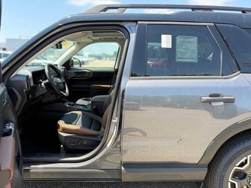 New 2026 Ford Bronco Sport Outer Banks w/ Outer Banks Tech Package+ AWD/4WD image 14