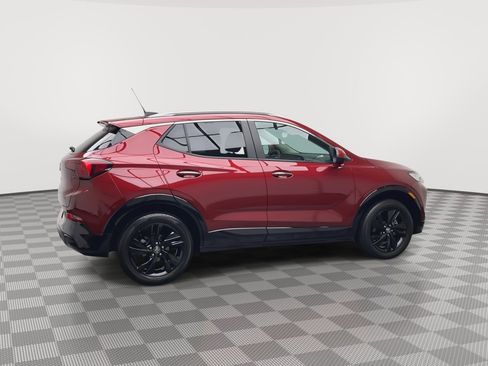 Certified 2024 Buick Encore GX Sport Touring w/ Comfort Package image 36