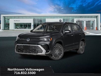 New 2026 Volkswagen Taos SE