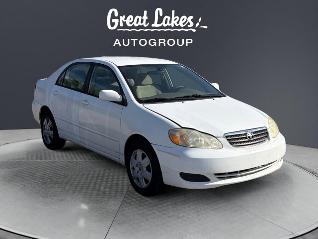 Used 2005 Toyota Corolla CE FWD image 7