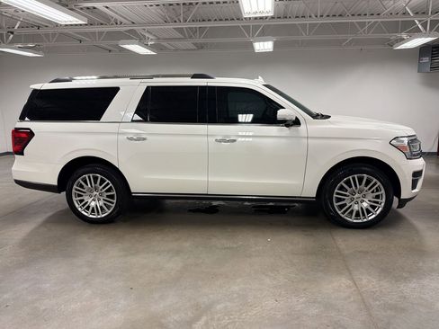 Used 2024 Ford Expedition Max Limited RWD image 6