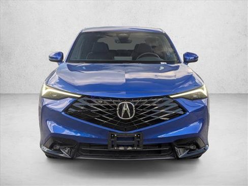 Used 2025 Acura ADX A-Spec AWD/4WD image 2