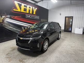 Used 2024 Chevrolet Equinox LT AWD/4WD video 1