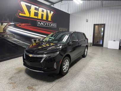 Used 2024 Chevrolet Equinox LT