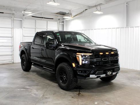 New 2026 Ford F150 Raptor AWD/4WD image 1