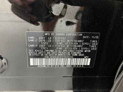Used 2026 Subaru Forester Wilderness AWD/4WD image 28