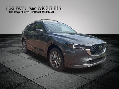 New 2025 MAZDA CX-5 AWD 2.5 S