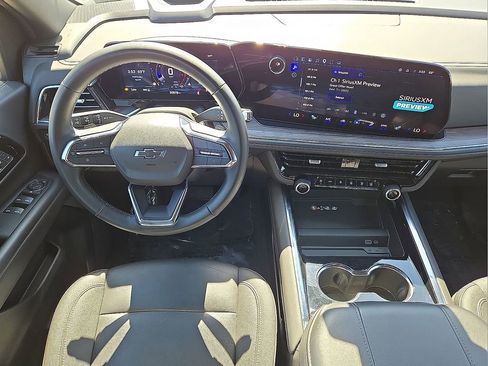 Used 2025 Chevrolet Suburban Z71 AWD/4WD image 20