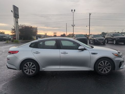 Used 2019 Kia Optima LX w/ LX 17" Wheel Package FWD image 5