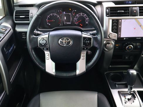 Used 2023 Toyota 4Runner SR5 Premium w/ Moonroof Package RWD image 9