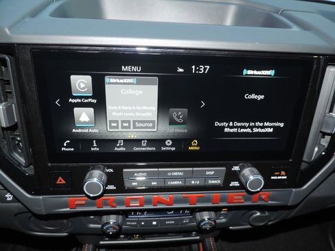 New 2026 Nissan Frontier Pro-X image 20