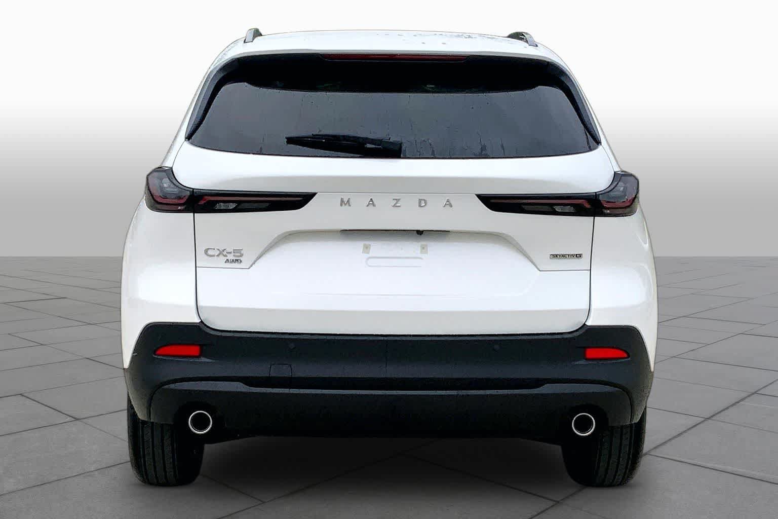 New 2026 MAZDA CX-5 Preferred AWD/4WD image 4