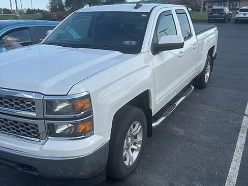 Used 2015 Chevrolet Silverado 1500 LT w/ All Star Edition image 14