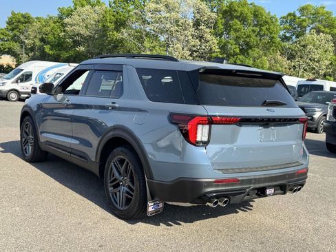 New 2026 Ford Explorer ST w/ Sun And Sound Package AWD/4WD image 5