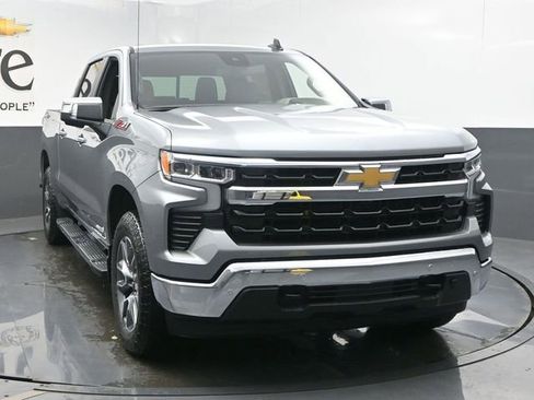 New 2026 Chevrolet Silverado 1500 LT w/ All Star Edition Plus image 29