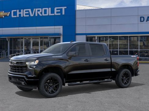 New 2026 Chevrolet Silverado 1500 RST w/ RST Select Package image 2