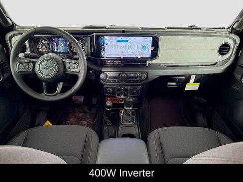 New 2026 Jeep Gladiator Willys image 25