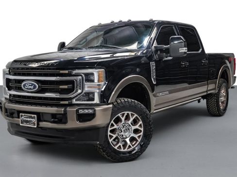 Used 2022 Ford F250 King Ranch w/ King Ranch Ultimate Package AWD/4WD image 4
