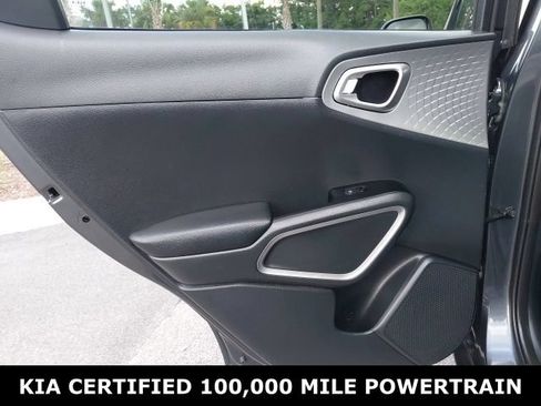 Certified 2025 Kia Soul LX FWD image 19
