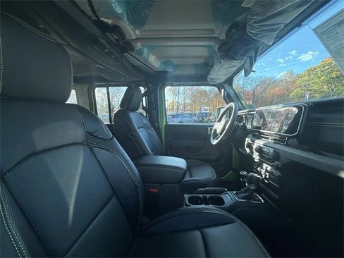 New 2026 Jeep Wrangler Sport S image 20