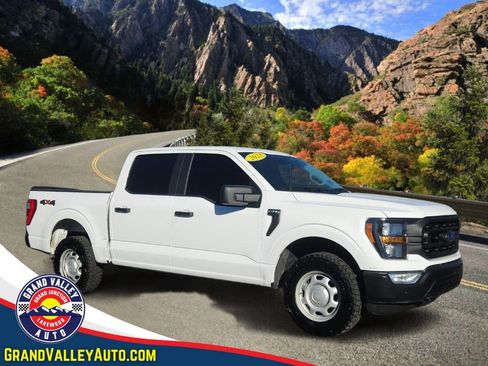Used 2023 Ford F150 XL w/ Trailer Tow Package AWD/4WD image 1