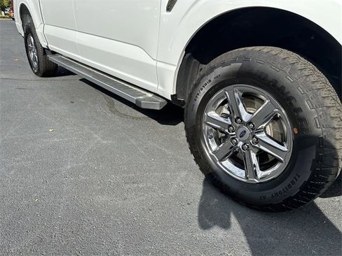Certified 2025 Ford F150 XLT w/ Equipment Group 301A Standard image 11