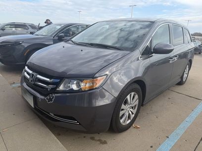 Used 2015 Honda Odyssey EX-L