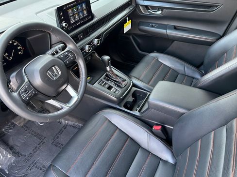 Certified 2024 Honda CR-V Sport-L image 4