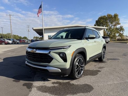 New 2026 Chevrolet TrailBlazer LT w/ Convenience Package image 1