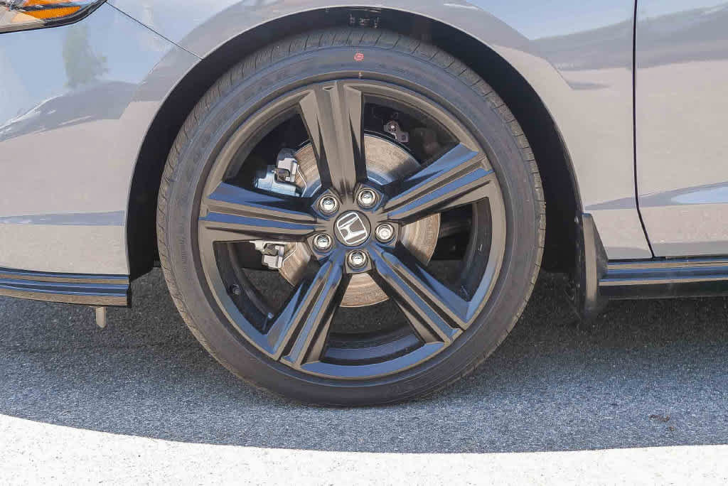 New 2026 Honda Accord Sport image 8