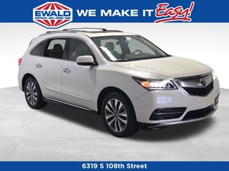 Used 2014 Acura MDX SH-AWD w/ Technology Package video 1