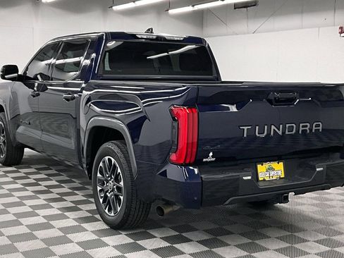 Used 2023 Toyota Tundra Limited AWD/4WD image 3