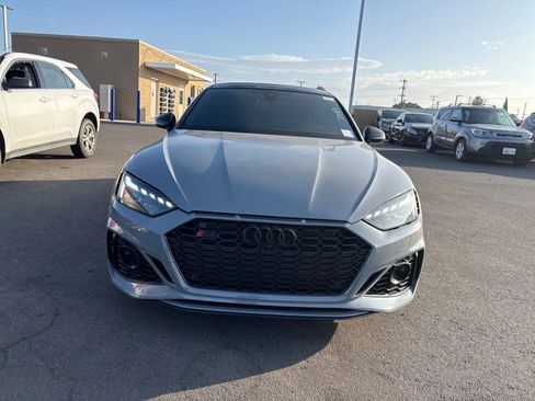 Used 2024 Audi RS 5 Sportback AWD/4WD image 11
