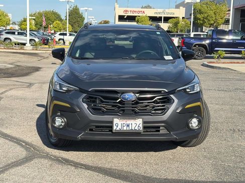 Used 2024 Subaru Crosstrek 2.5i Sport w/ Crosstrek Mirror Package AWD/4WD image 2