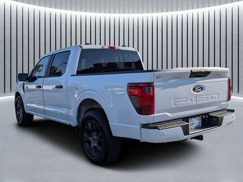 New 2026 Ford F150 STX w/ Equipment Group 200A RWD image 6