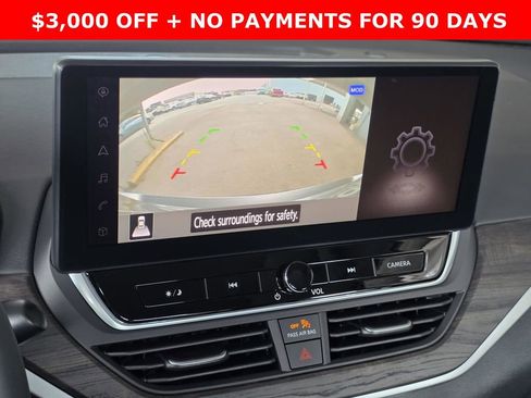 New 2025 Nissan Altima 2.5 SL image 16