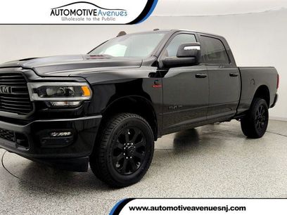 Used 2023 RAM 2500 Laramie w/ Night Edition