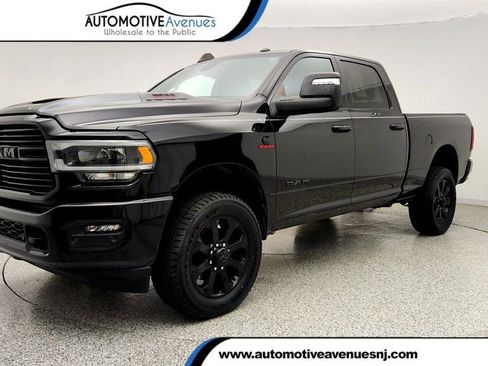 Used 2023 RAM 2500 Laramie w/ Night Edition AWD/4WD image 1