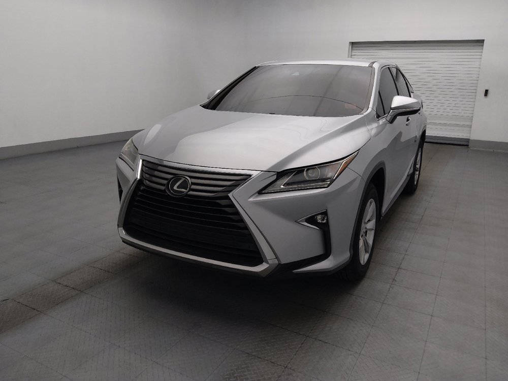 Used 2017 Lexus RX 350 FWD w/ Accessory Package image 15