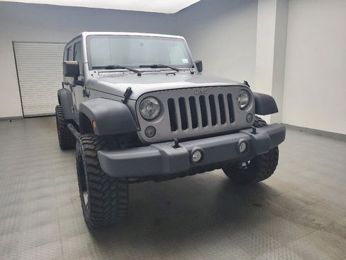 Used 2015 Jeep Wrangler Unlimited Sport w/ Quick Order Package 24S AWD/4WD image 14