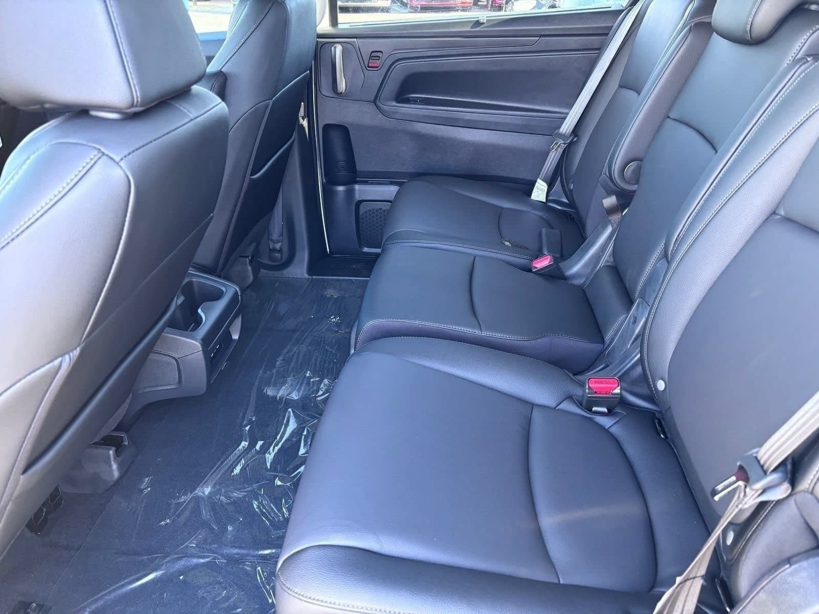 New 2027 Honda Odyssey EX-L image 13