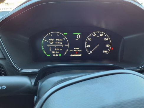 Certified 2025 Honda CR-V Sport image 14