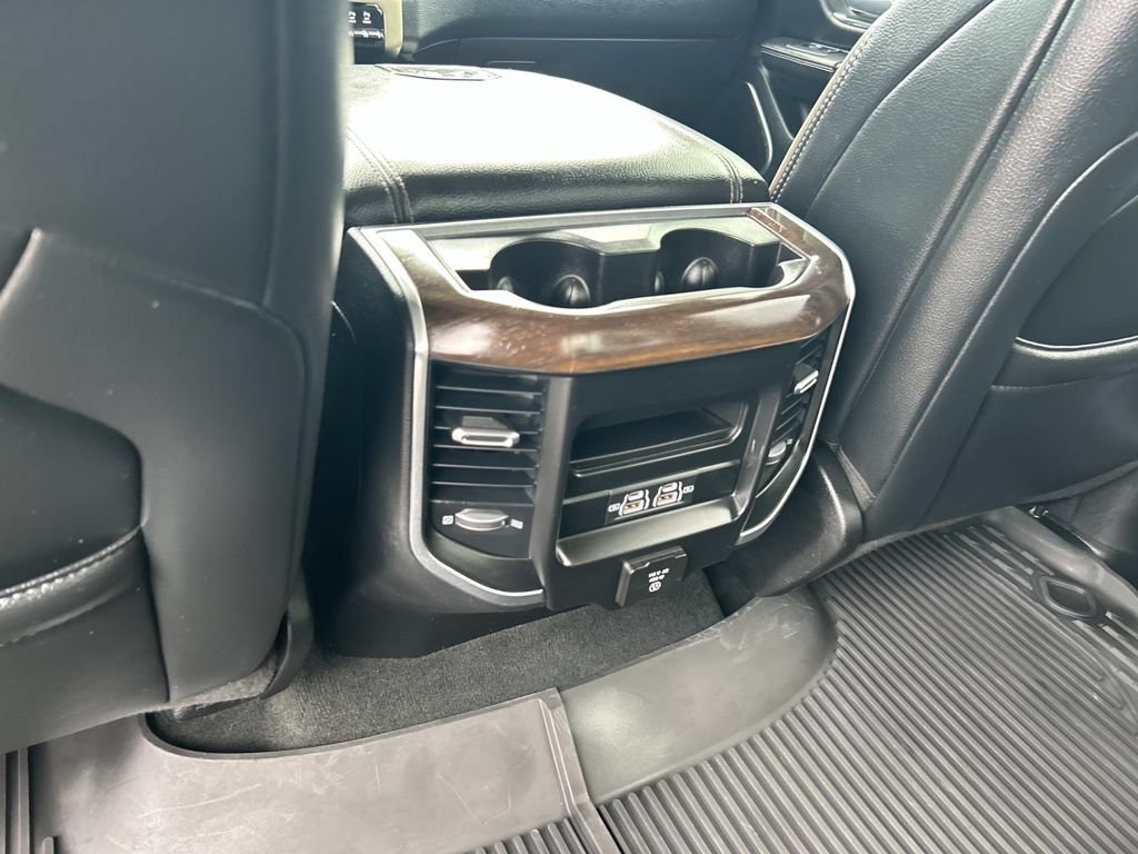 Used 2021 RAM 1500 Laramie AWD/4WD image 29