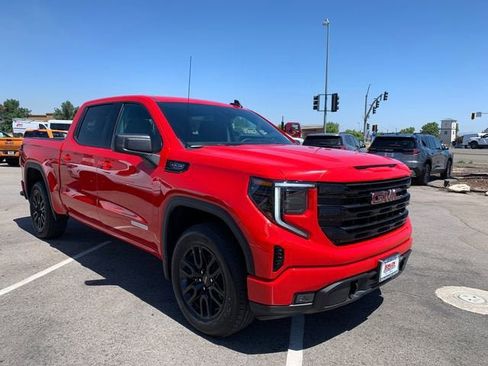 New 2026 GMC Sierra 1500 Elevation w/ Preferred Package AWD/4WD image 4