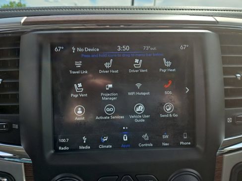 Used 2018 RAM 1500 Laramie AWD/4WD image 20